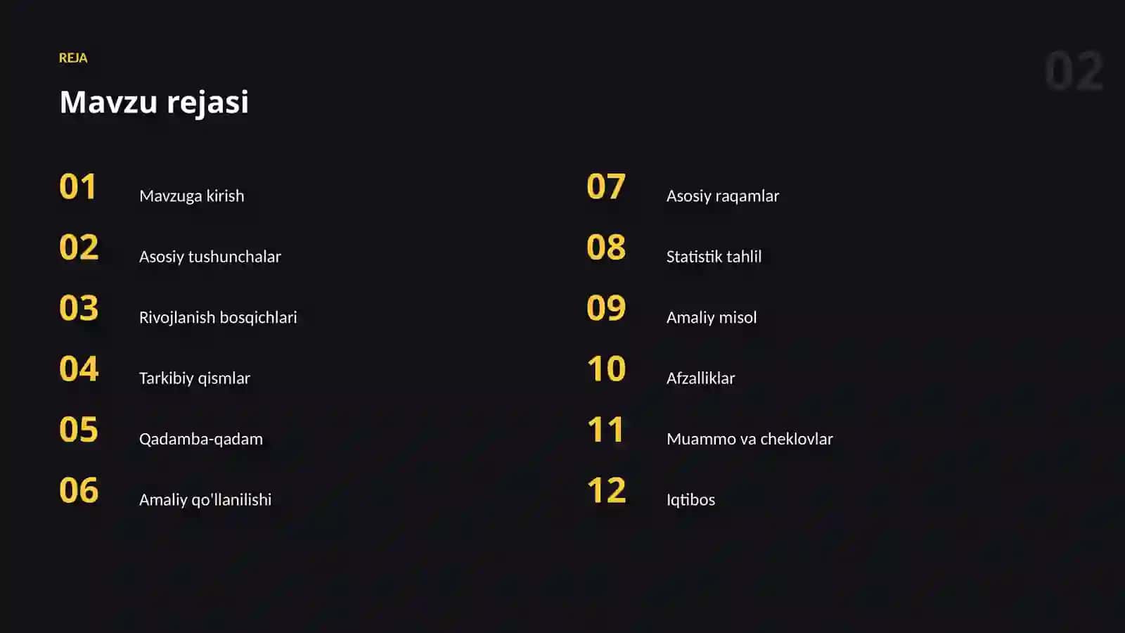 AI BILAN DASTURLASH 2