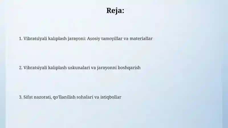 Valikli jinlash texnologik jarayoni va uskunalari 2