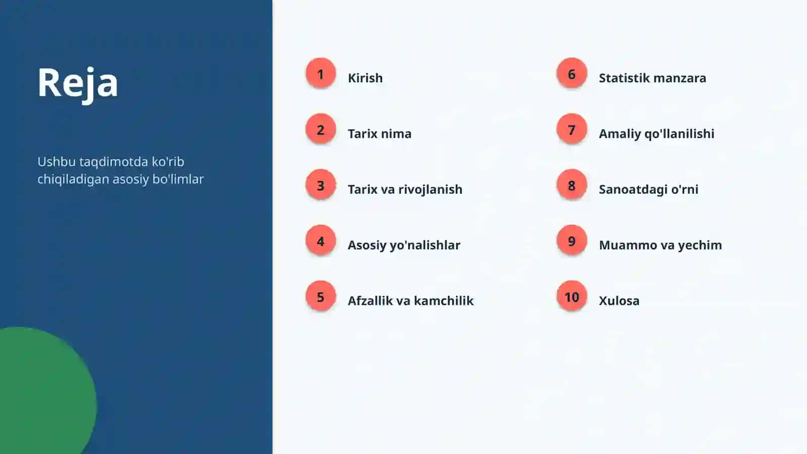 Tarix Muammolari va Yechimlari 2