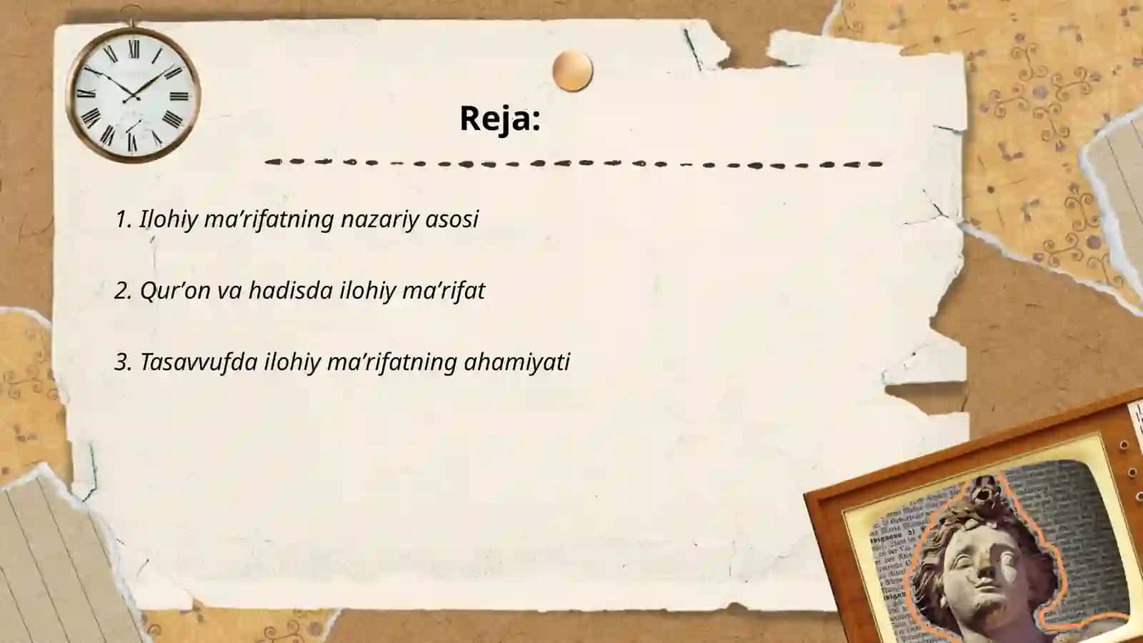 Maslak ul-muttaqin 2