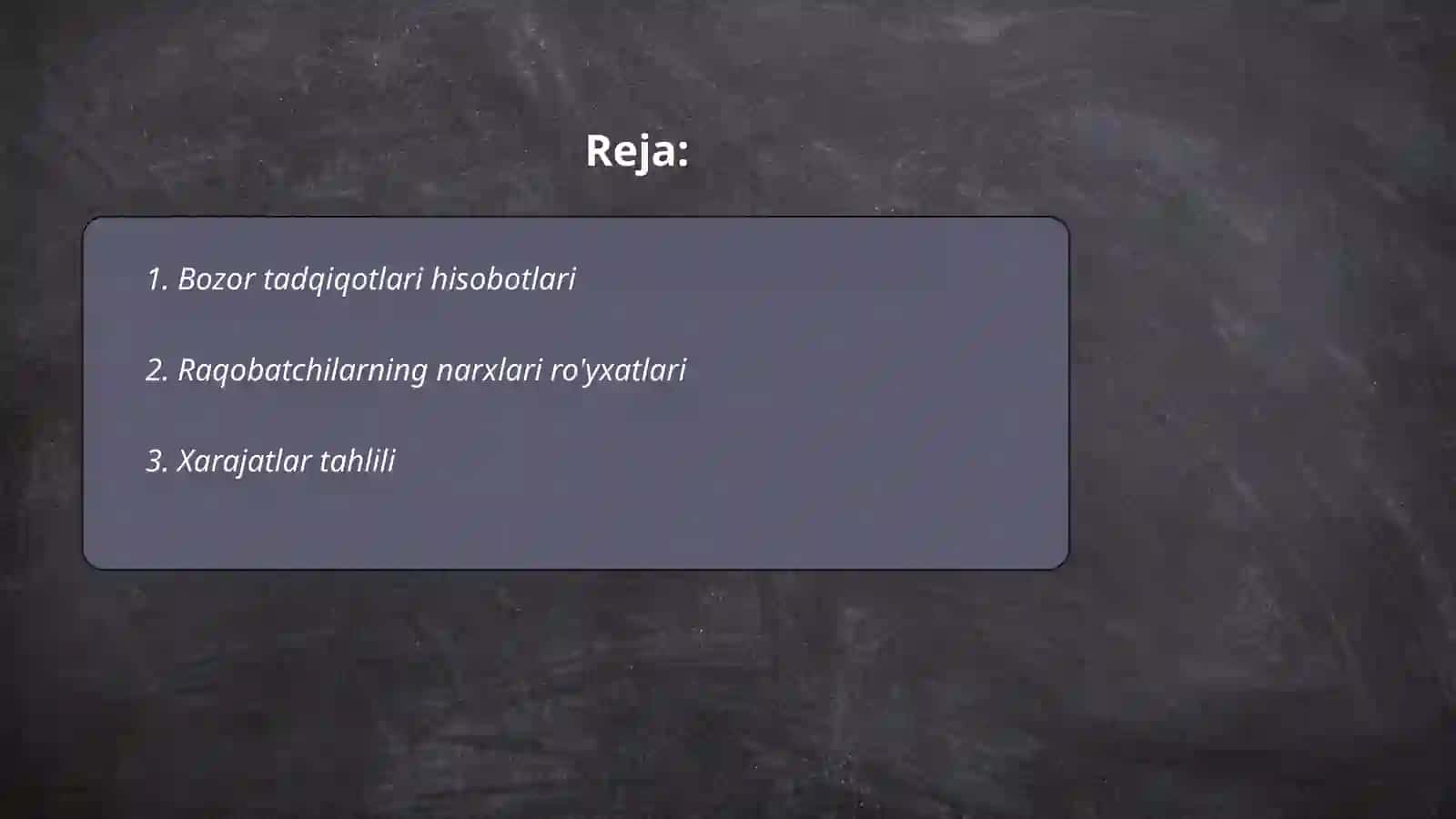 Maxsulot tannarxini taxlil etishda foydalanadigan asosiy axborot manbalari nimalardan iborat 2