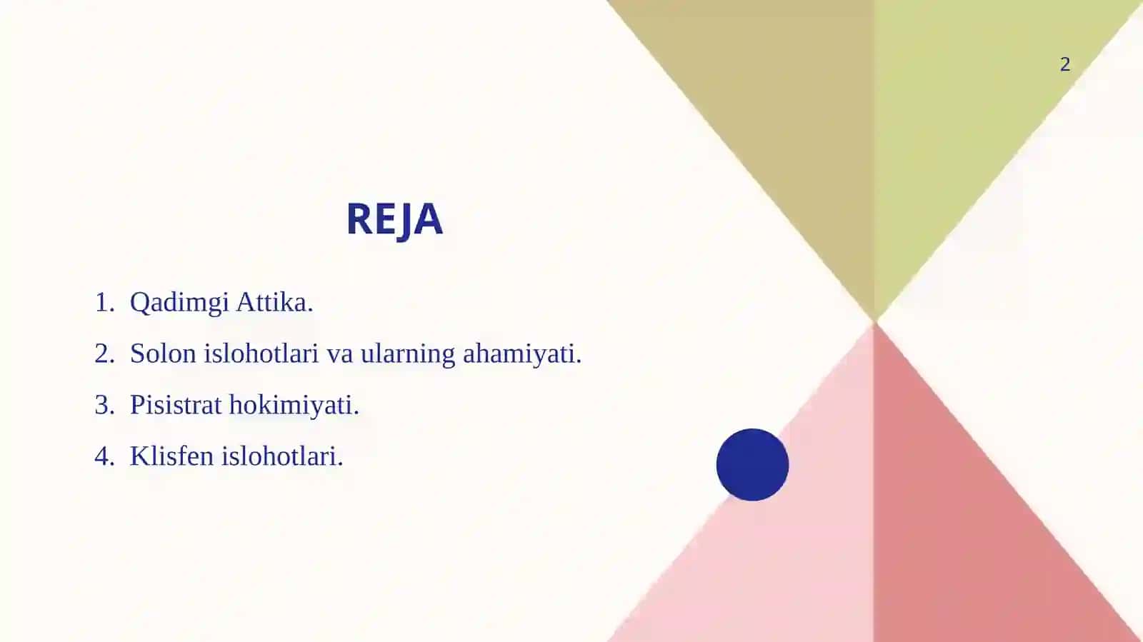 Miloddanavvalgi IХ asr oxiri–VI asrlarda Attika 2