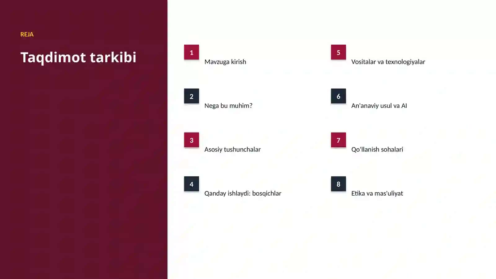 Noaniq mantiq (Fuzzy Logic) bilan tibbiyotni rivojlantirish 2