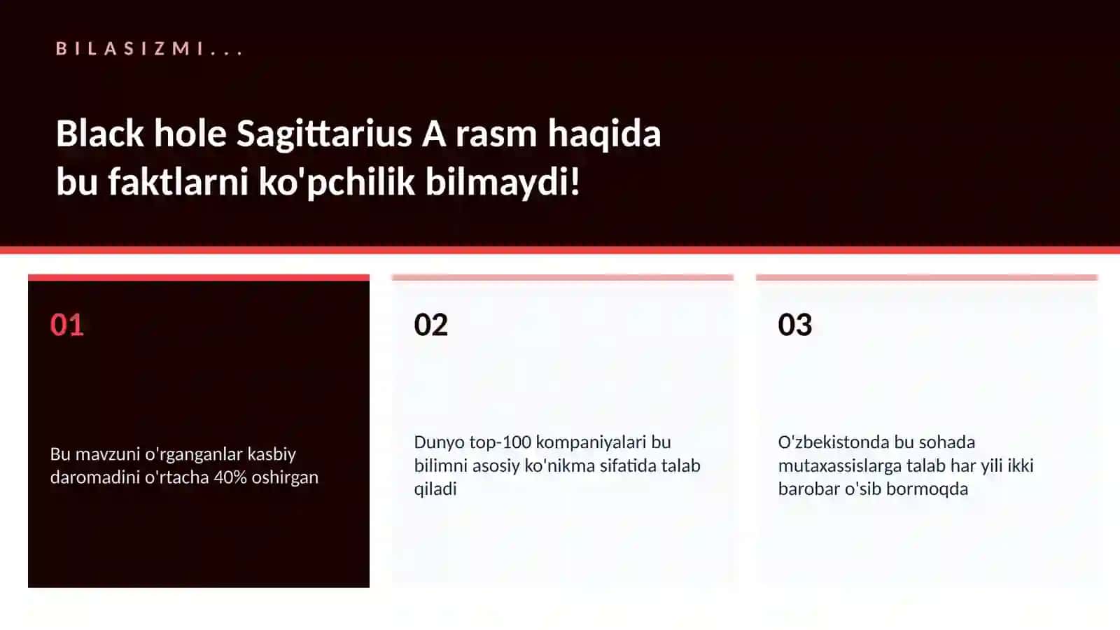 KOSMIK TEXNOLOGIYALAR 2