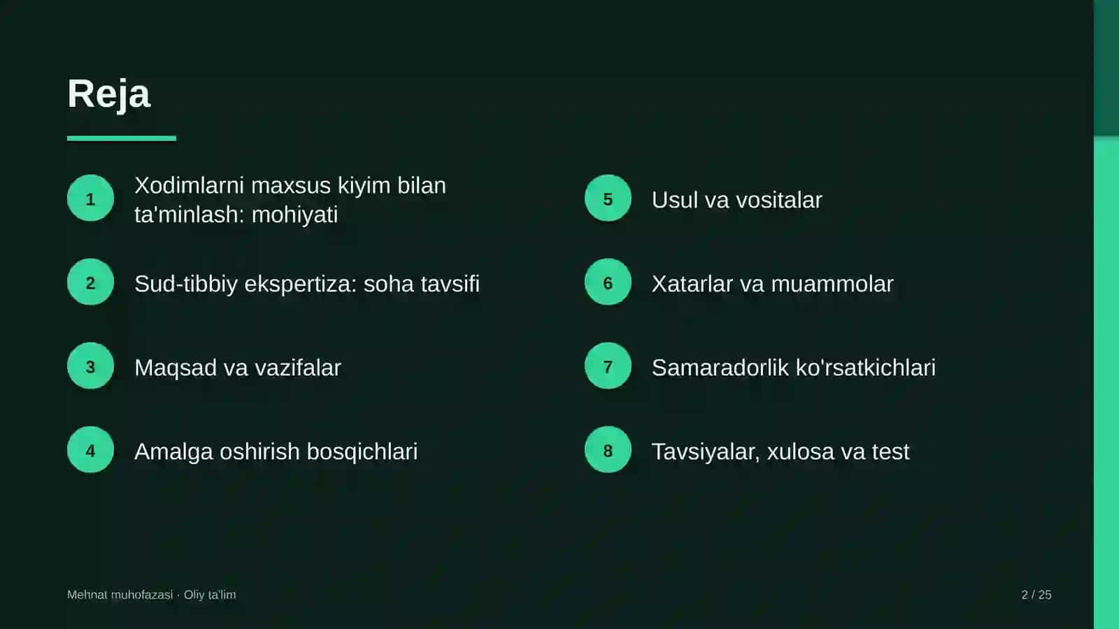 sud tibbiy ekspertiza muassasalarida xodimlarni maxsus kiyim bilan ta'minlash 7152 2