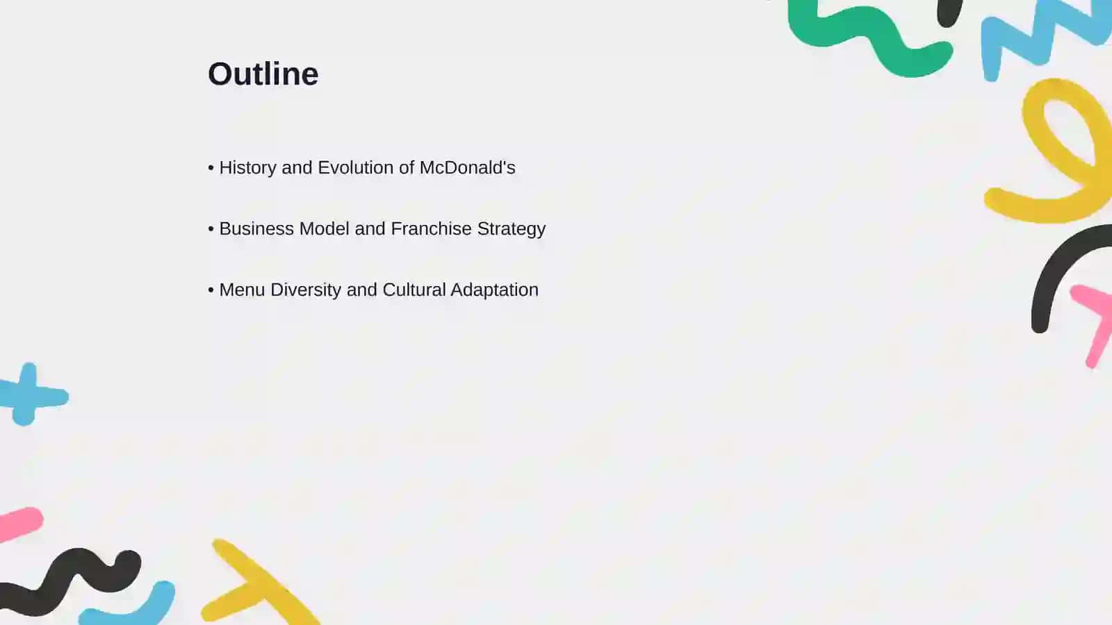McDonald's 2