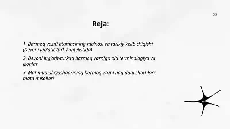 Devoni lug'atit-turk asari sharhi 2