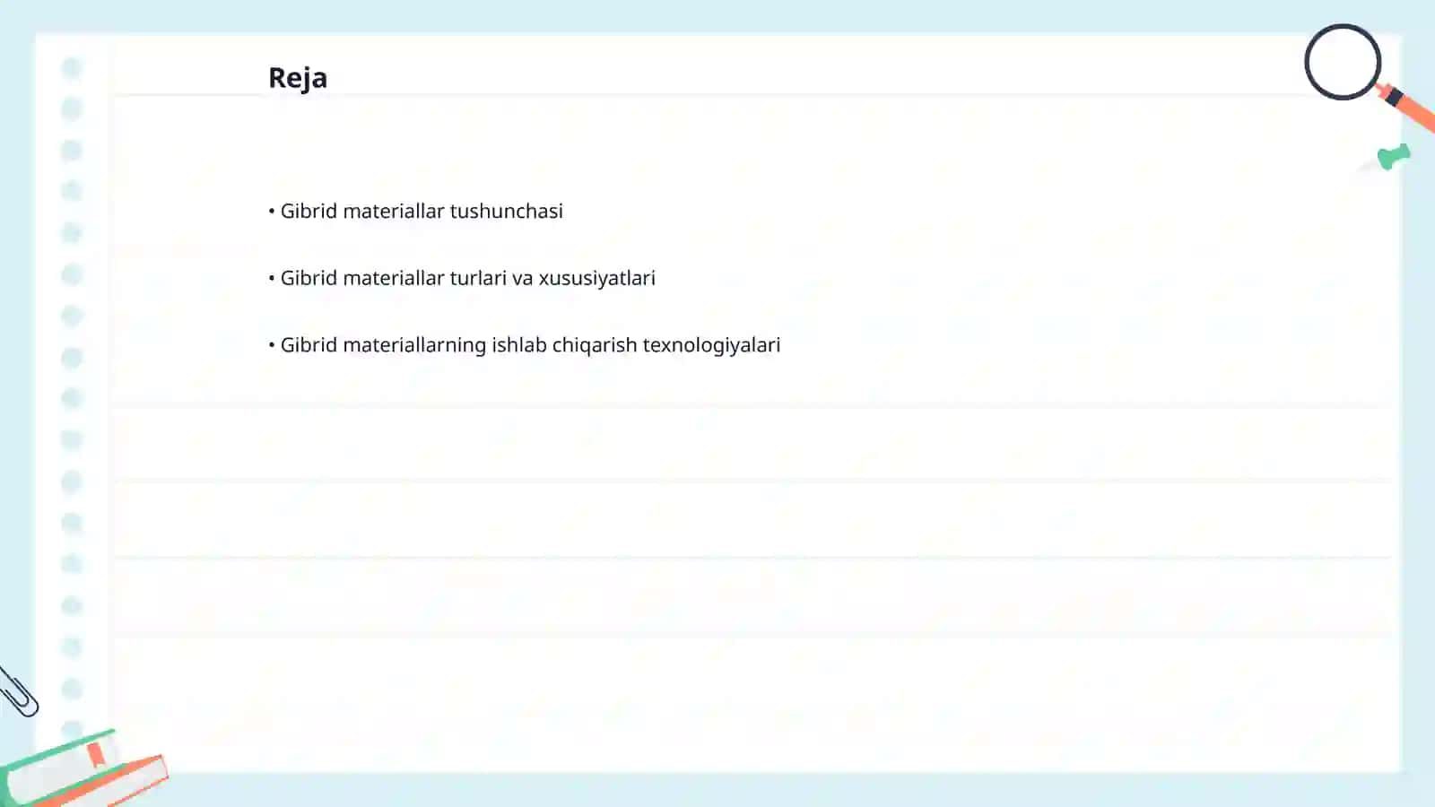 Gibrid materiallar 2