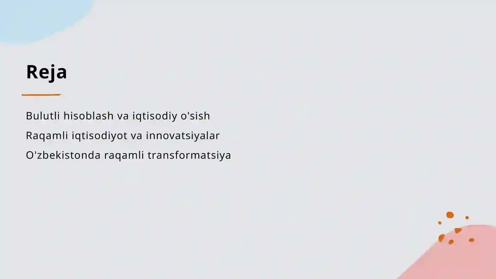Bulutli hisoblash va iqtisodiy o'sish 2