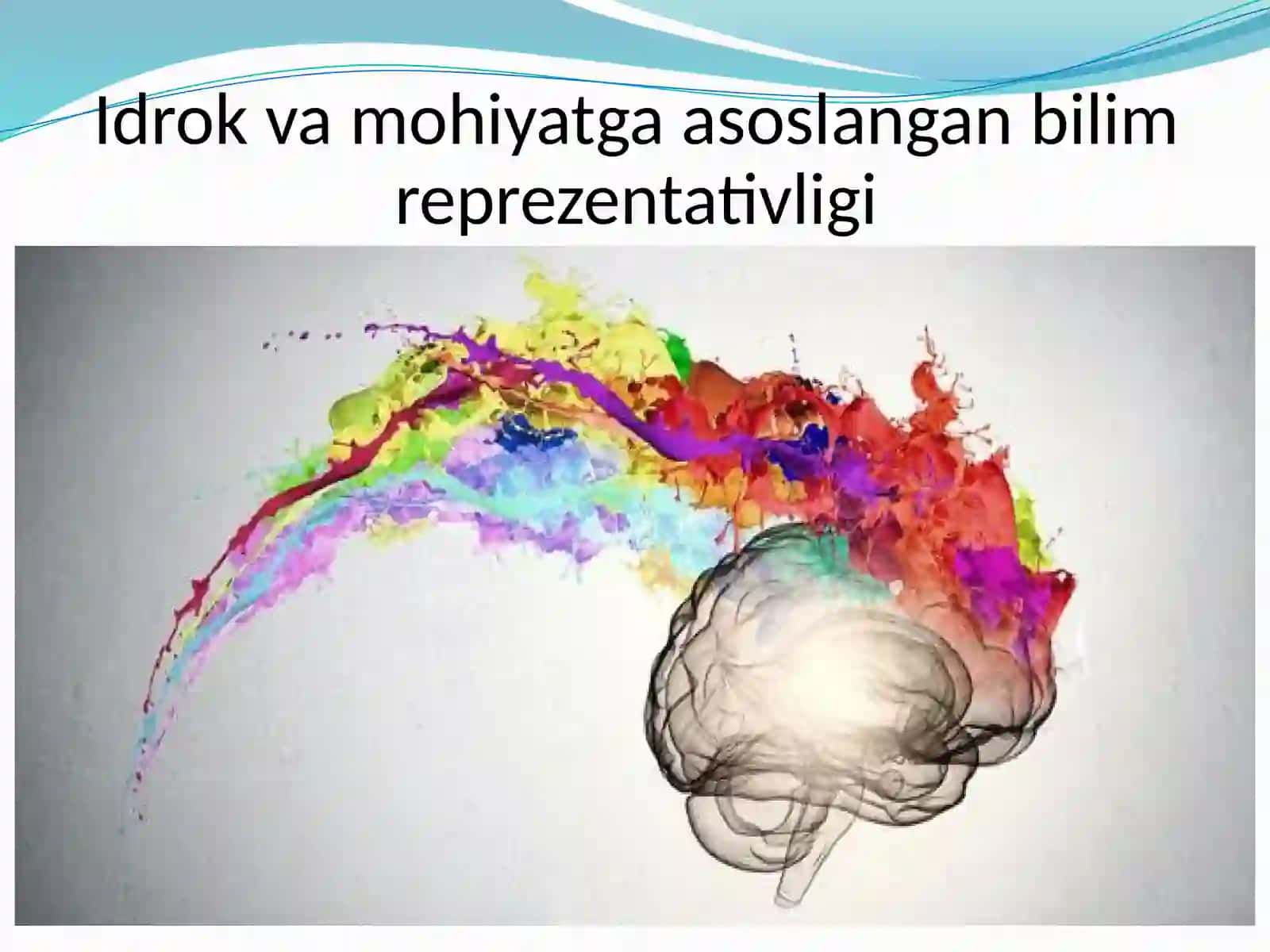 Idroknikognitiv psixologiya 2