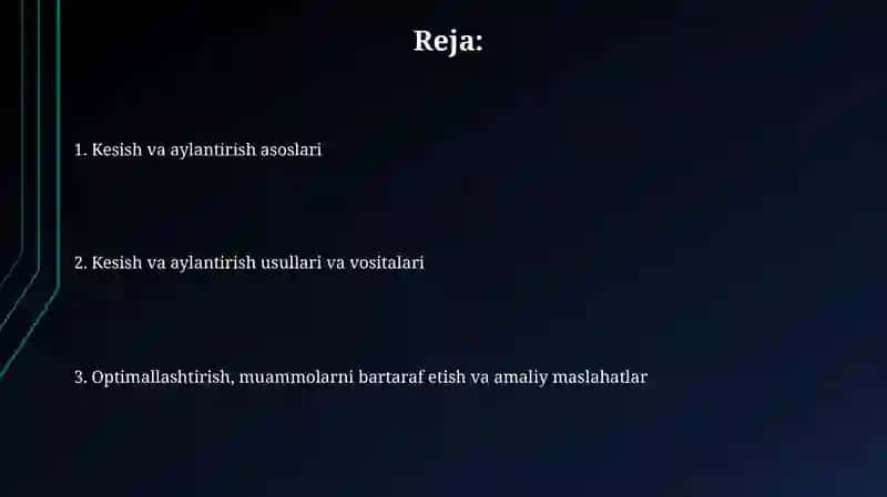Tasvirni qirqish va aylantirish 2