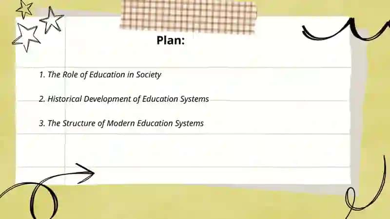 Introduction elements for Education system 2