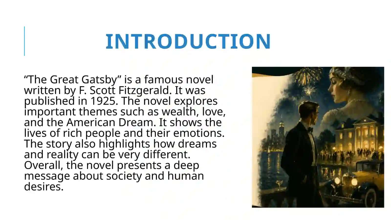 The Great Gatsby 2