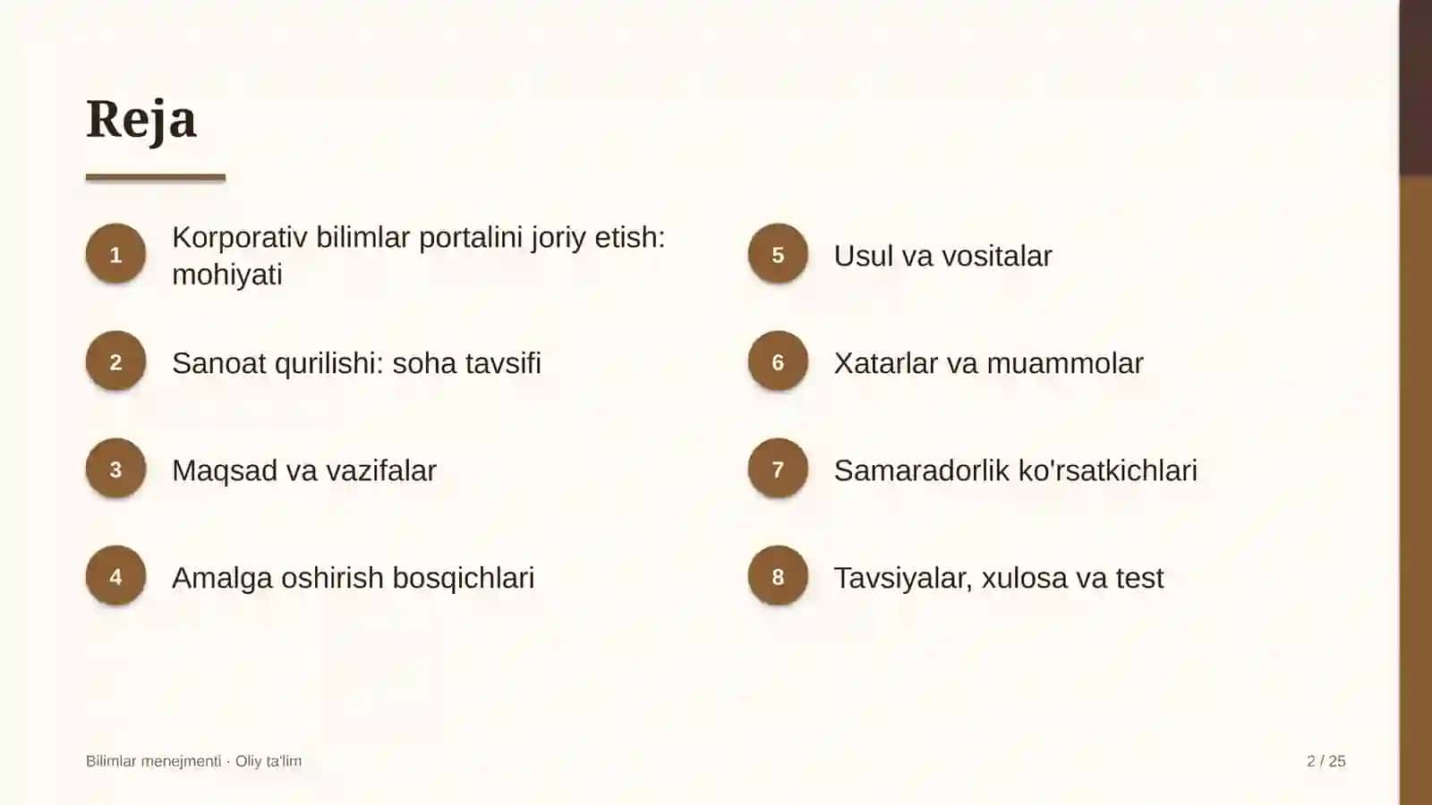 sanoat qurilishida korporativ bilimlar portalini joriy etish 1797 2
