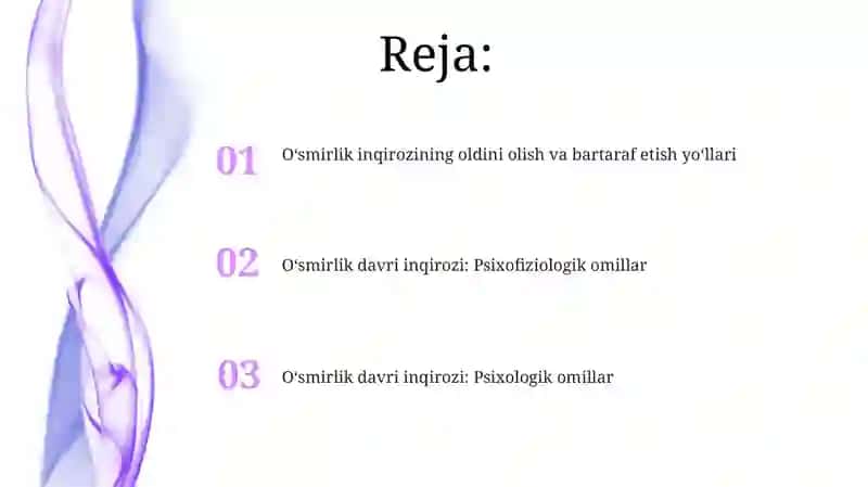 Oʻsmirlik davri inqirozi sabablari: biologik omillar 2