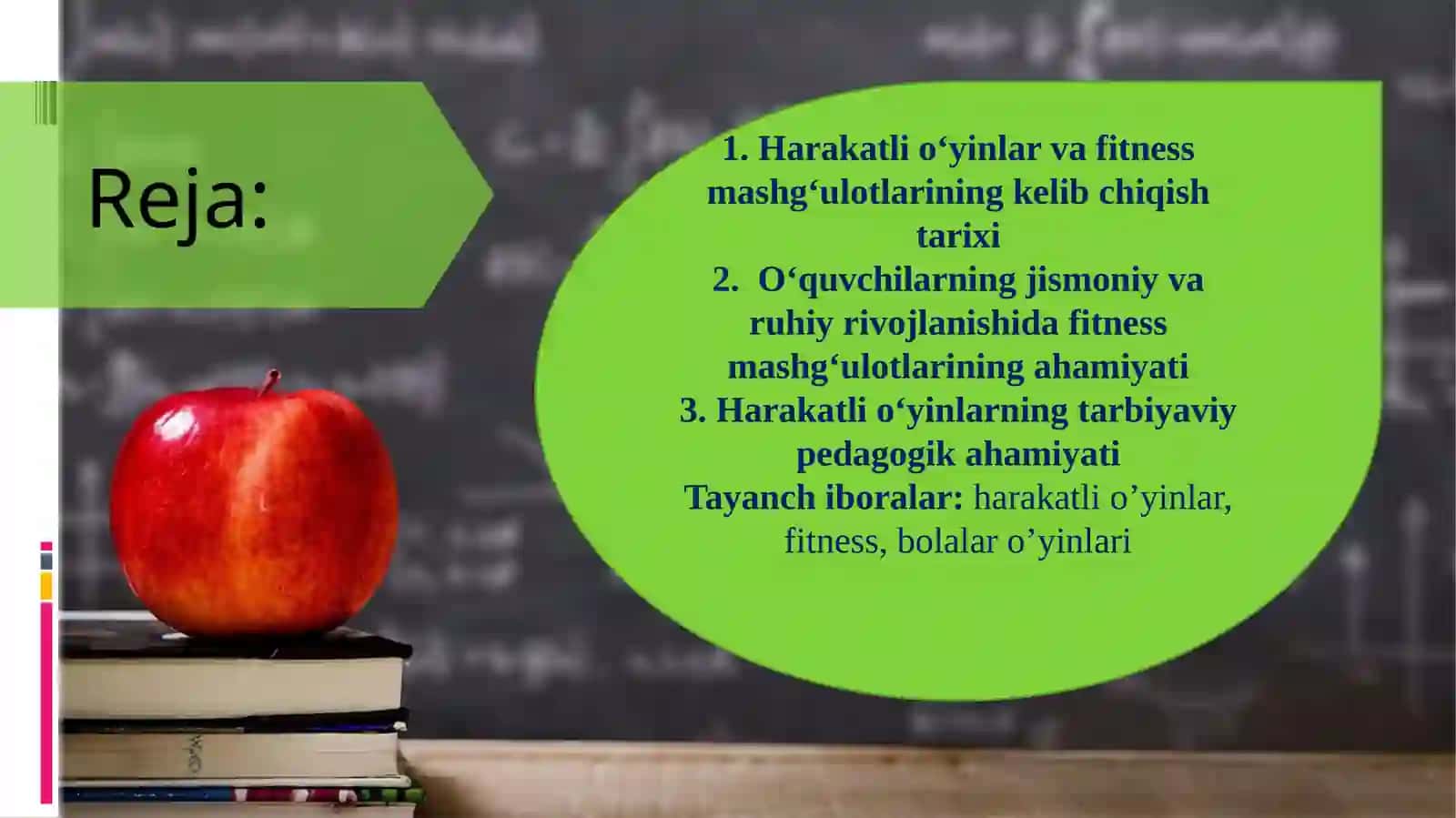 Harakatli o‘yinlar va fitness mashg‘ulotlarining kelib chiqishi tarixi, sog‘lomlashtiruvchi ahamiyati 2
