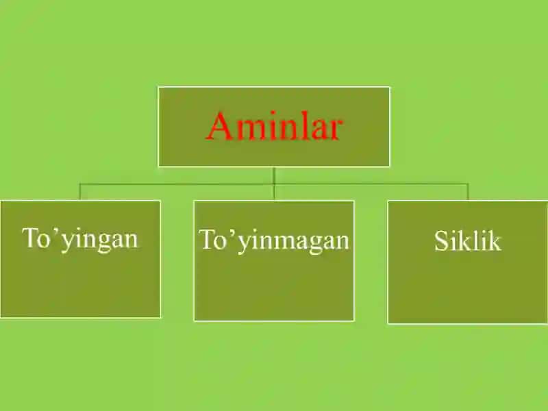 Aminlar 2