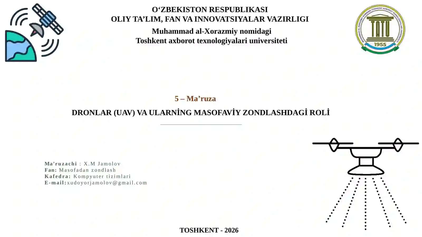 Fannomi: Masofadanzondlash 2