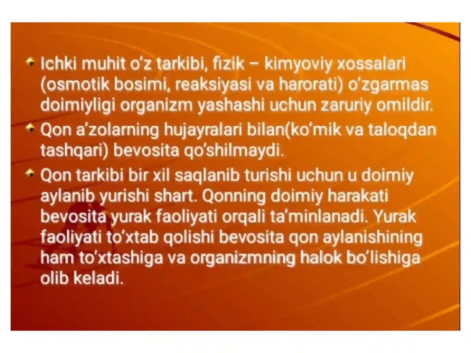 Qonfiziologiyasi 2