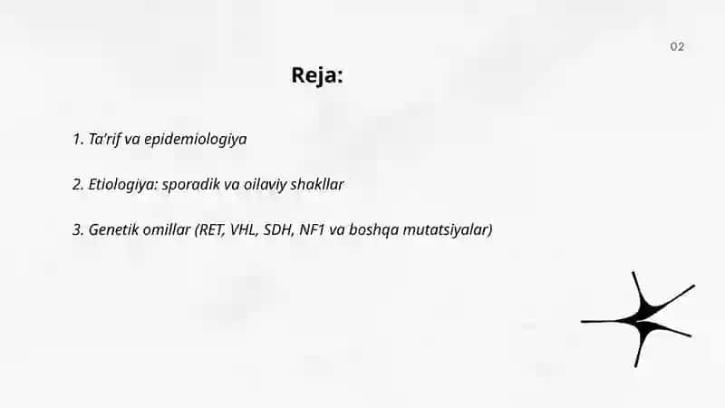 Feoxromasitoma kasalligi 2