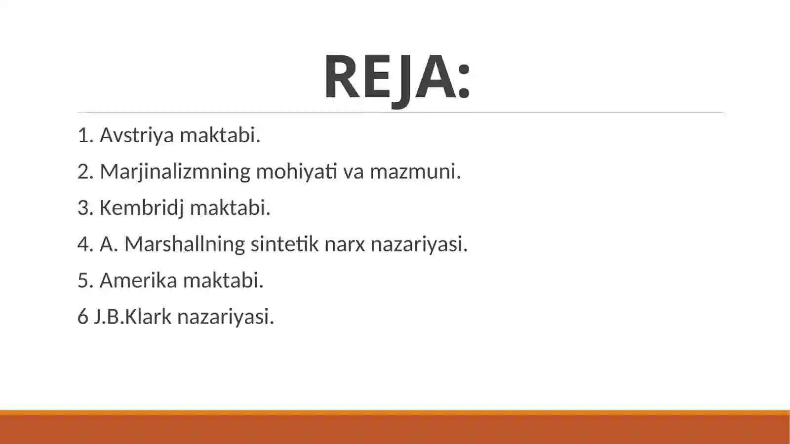 MАRJINАLIZM IQTISODIY TА’LIMOTI XUSUSIYАTLАRI 2