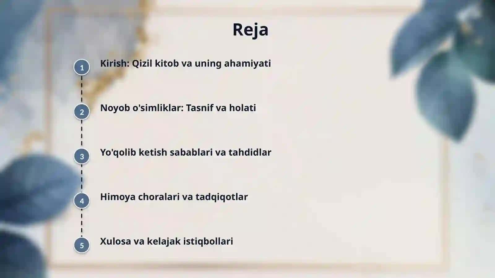 Oʻzbekiston qizil kitobiga kiritilgan oʻsimliklar 2