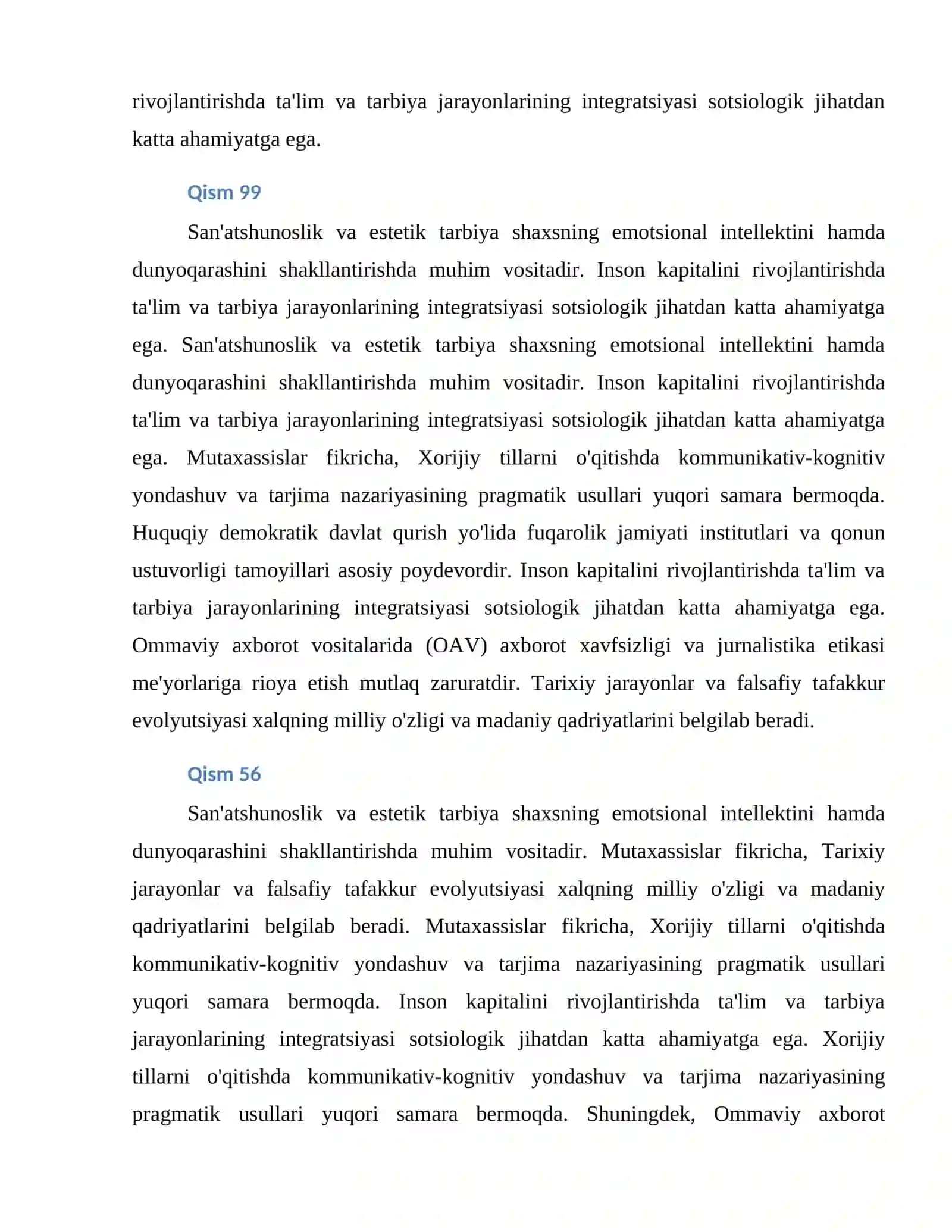 TELEJURNALISTIKA - OQUV QOLLANMALAR 2