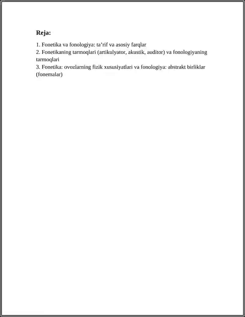 DIFFERENCE BETWEEN PHONETICS AND PHONOLOGY 2