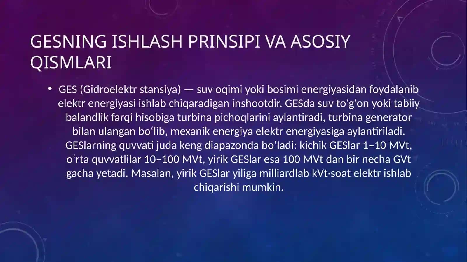 GES 2