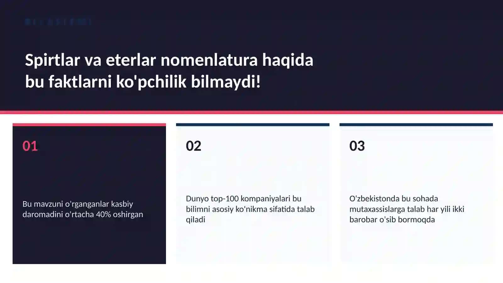 Spirtlar va eterlar nomenlatura 2