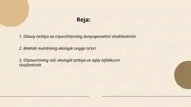 O‘quvchilar dunyoqarashini shakllanishiga ta’sir etuvchi omillar 2