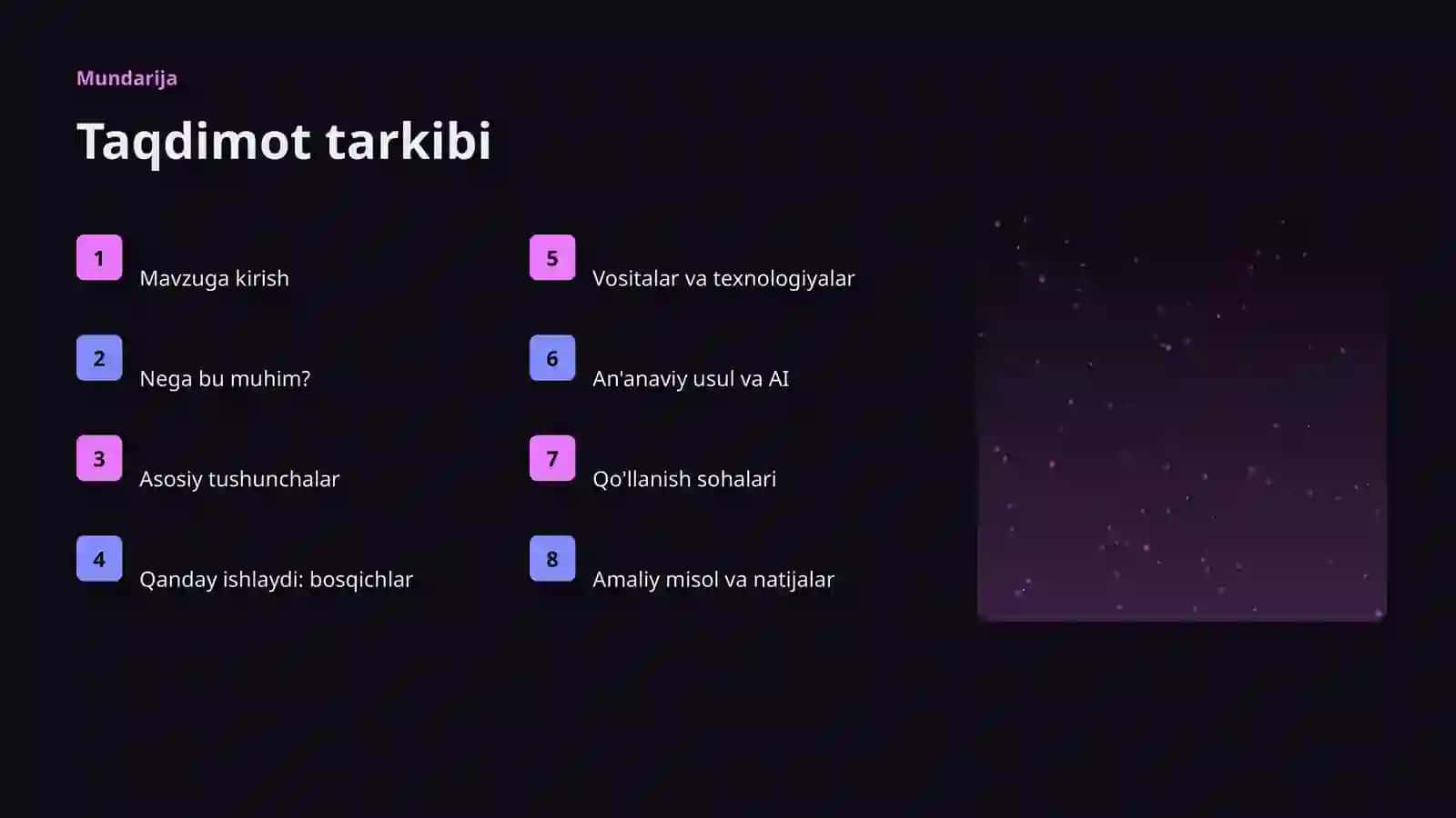 Mudofaa uchun tushuntiriladigan AI: amaliy yechimlar 2