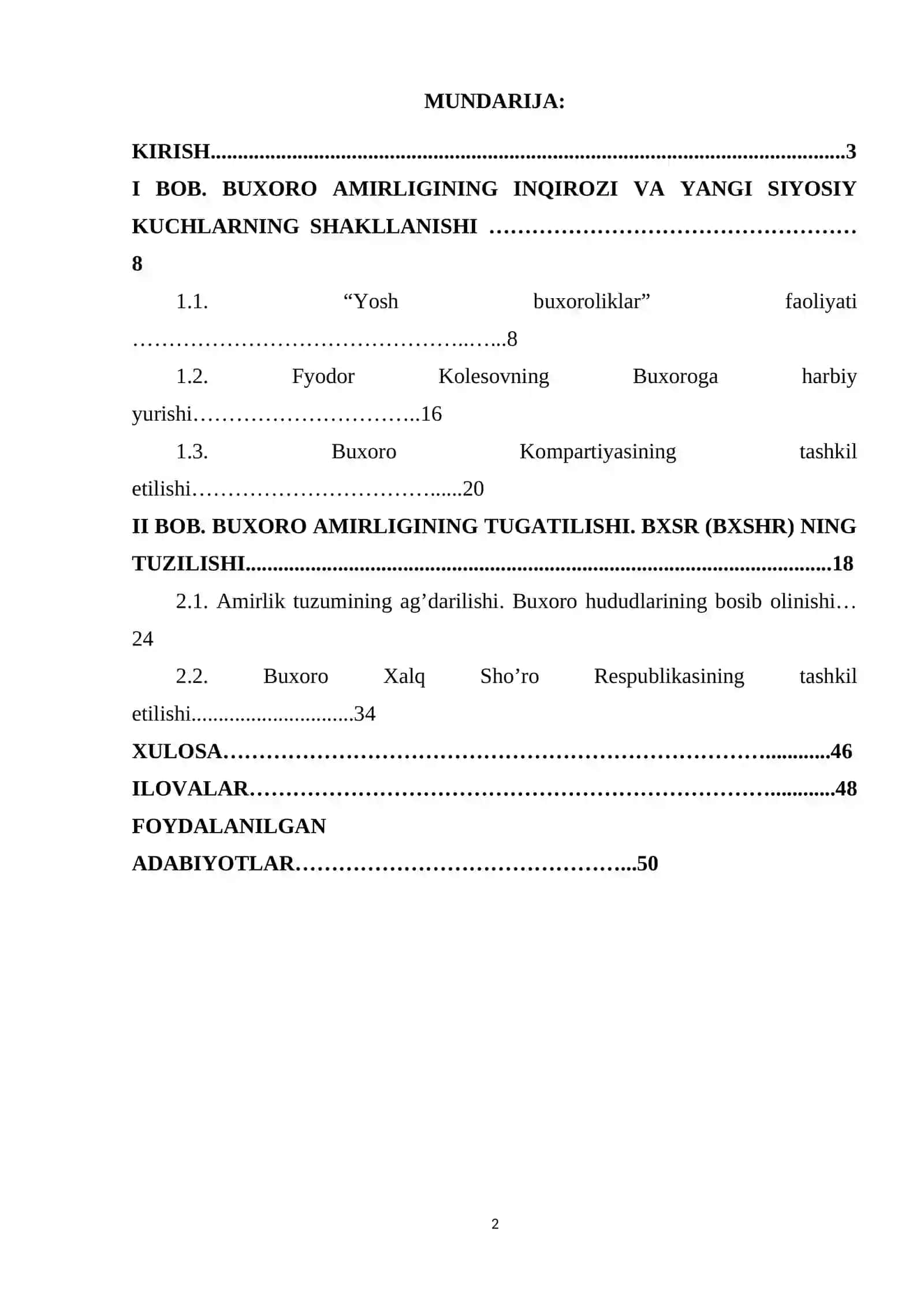 Buxoroga qizil armiyaning bosqini va amir hokimiyatining ag'darilishi 2