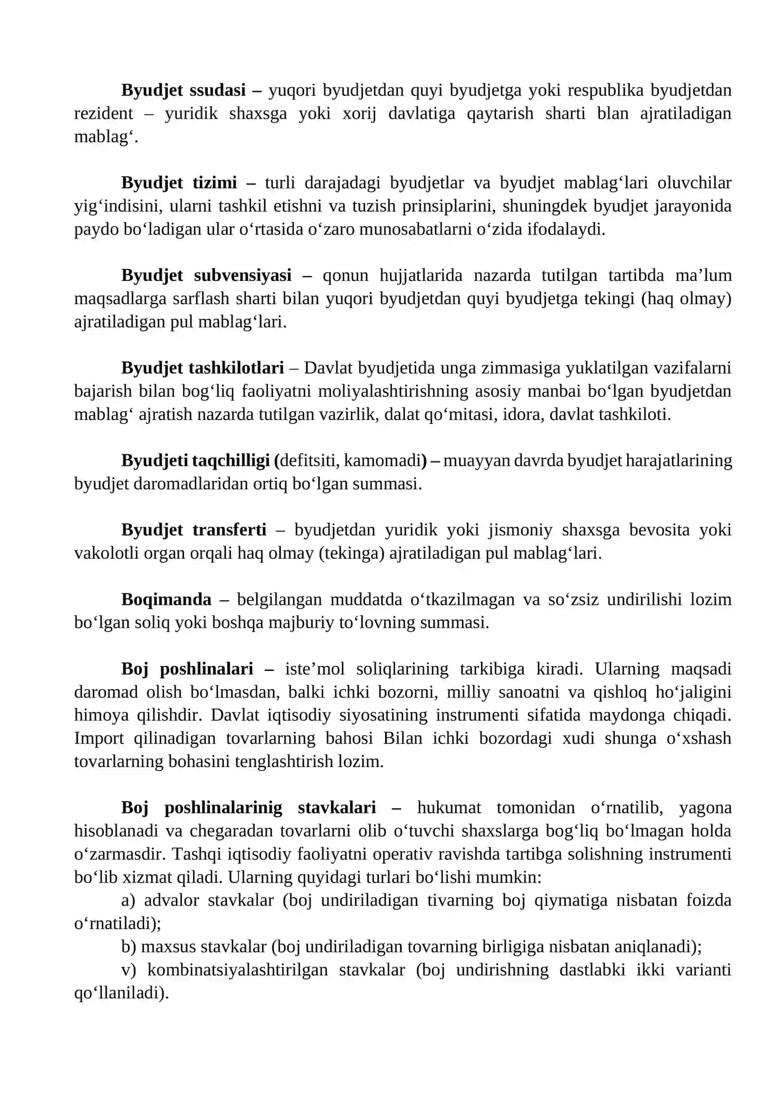 Glossariy Soliq 2
