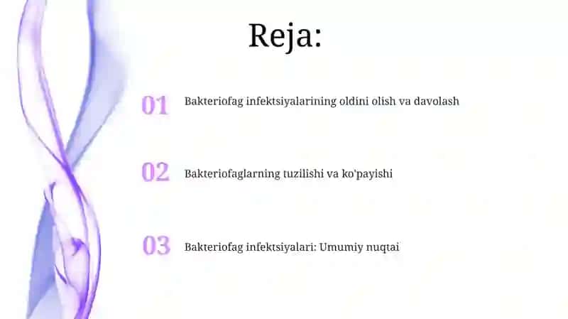 Bakteriofagning hossalari 2