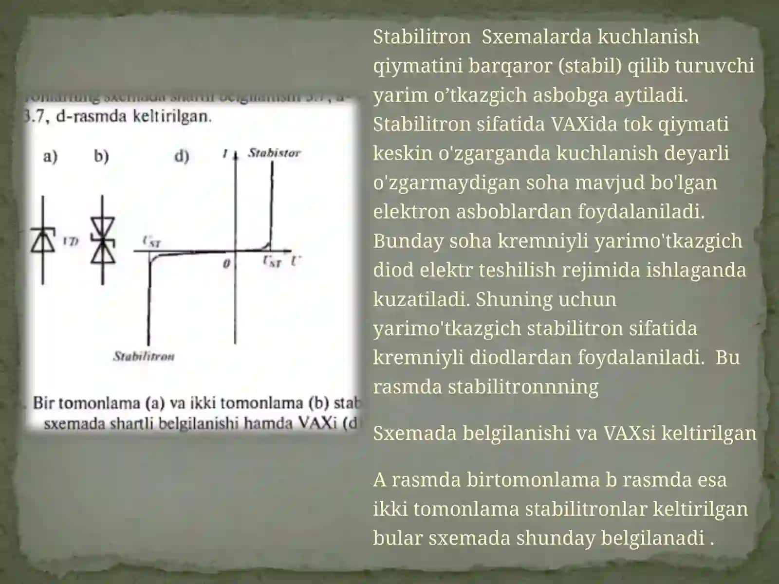 STABILITRONLAR 2