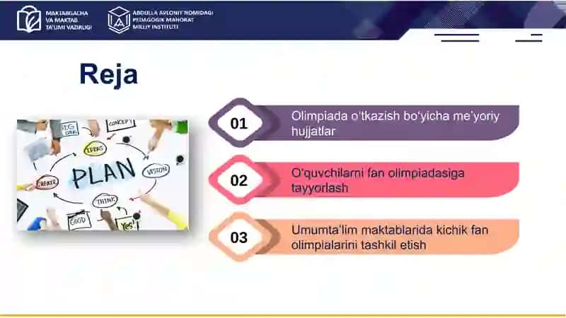 olimpiadaga tayyorlash 2