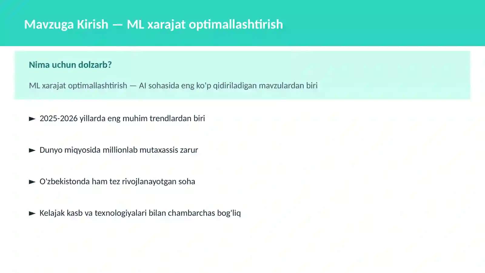 MLOPS VA AI INFRASTRUKTURA 2