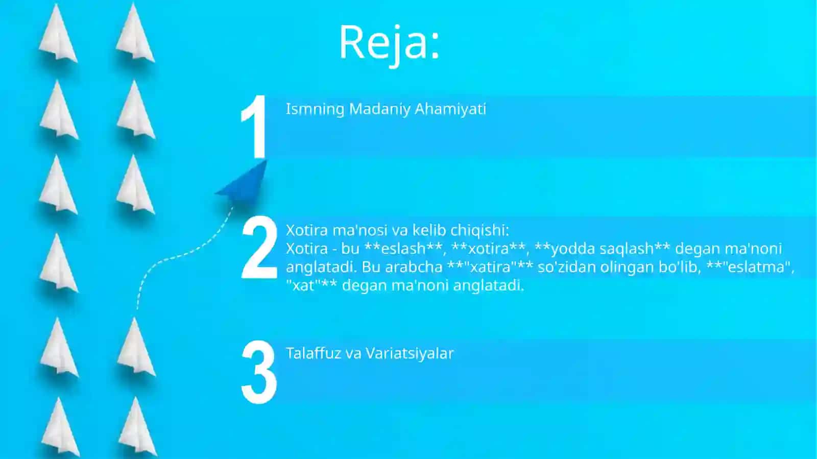 Xotira 2