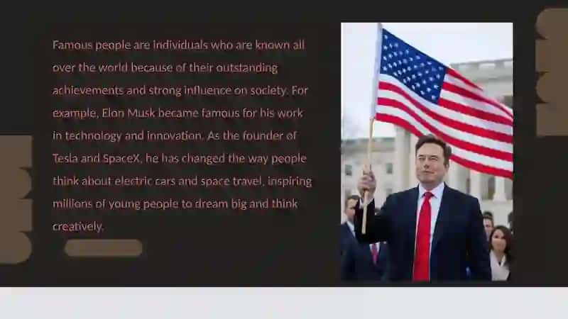 Famous People Around the World 2