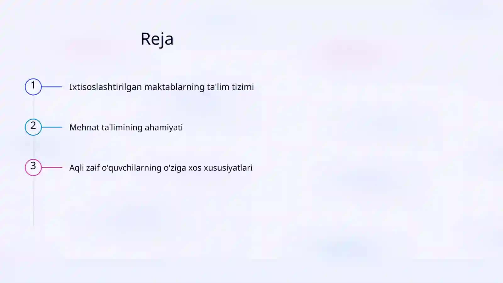 Ixtisoslashtirilgan maktablarda mehnat ta’limi va aqli zaif oʻquvchilarni kasb-hunarga yoʻnaltirish 2