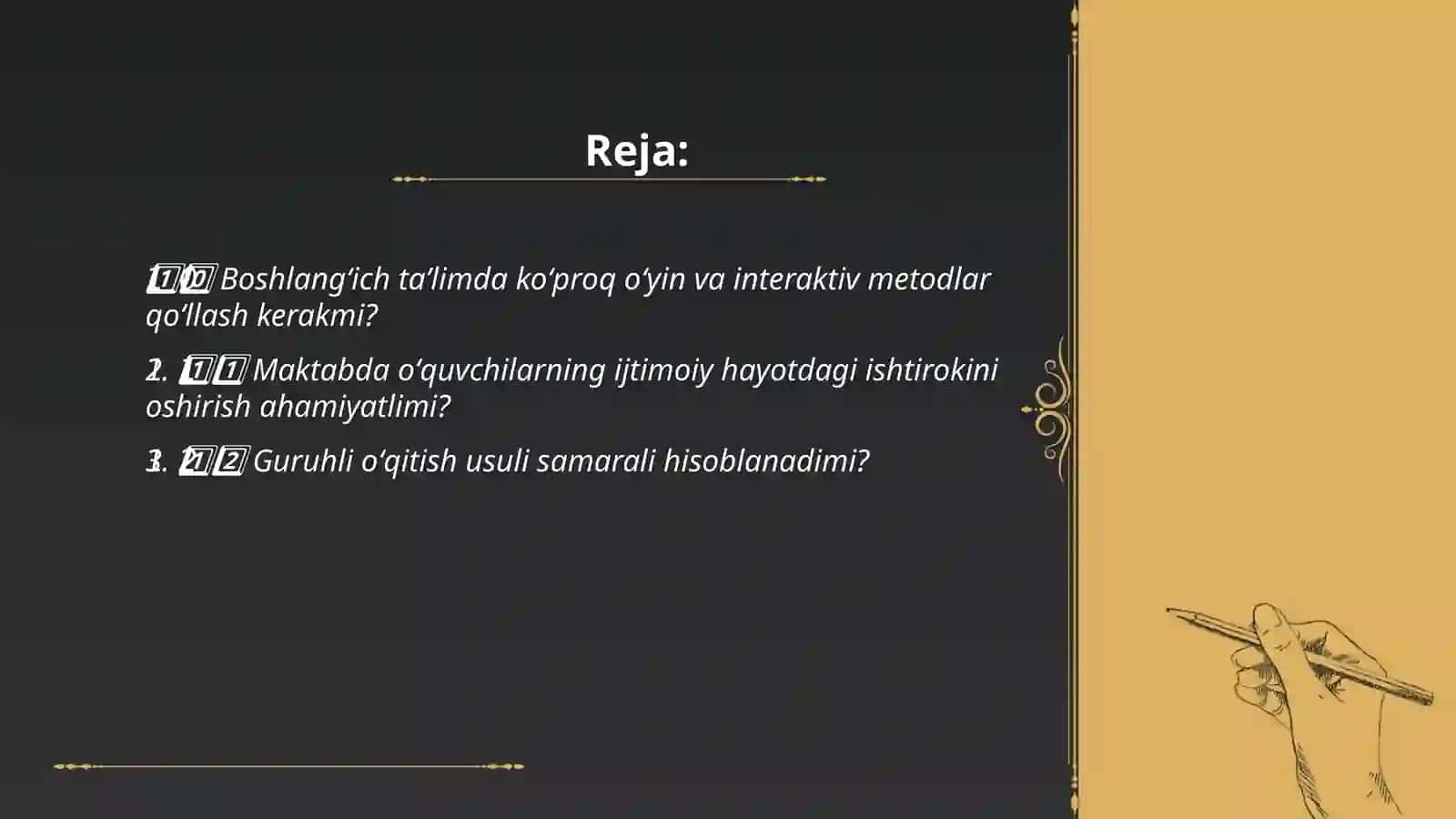 Ba'zilarning fikriga ko'ra o'quv maskanida bir xil joriy etilgan maktab formasidan foydalanish foydali 2