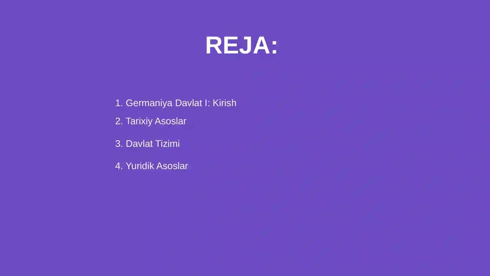 Germaniya Davlat I 2