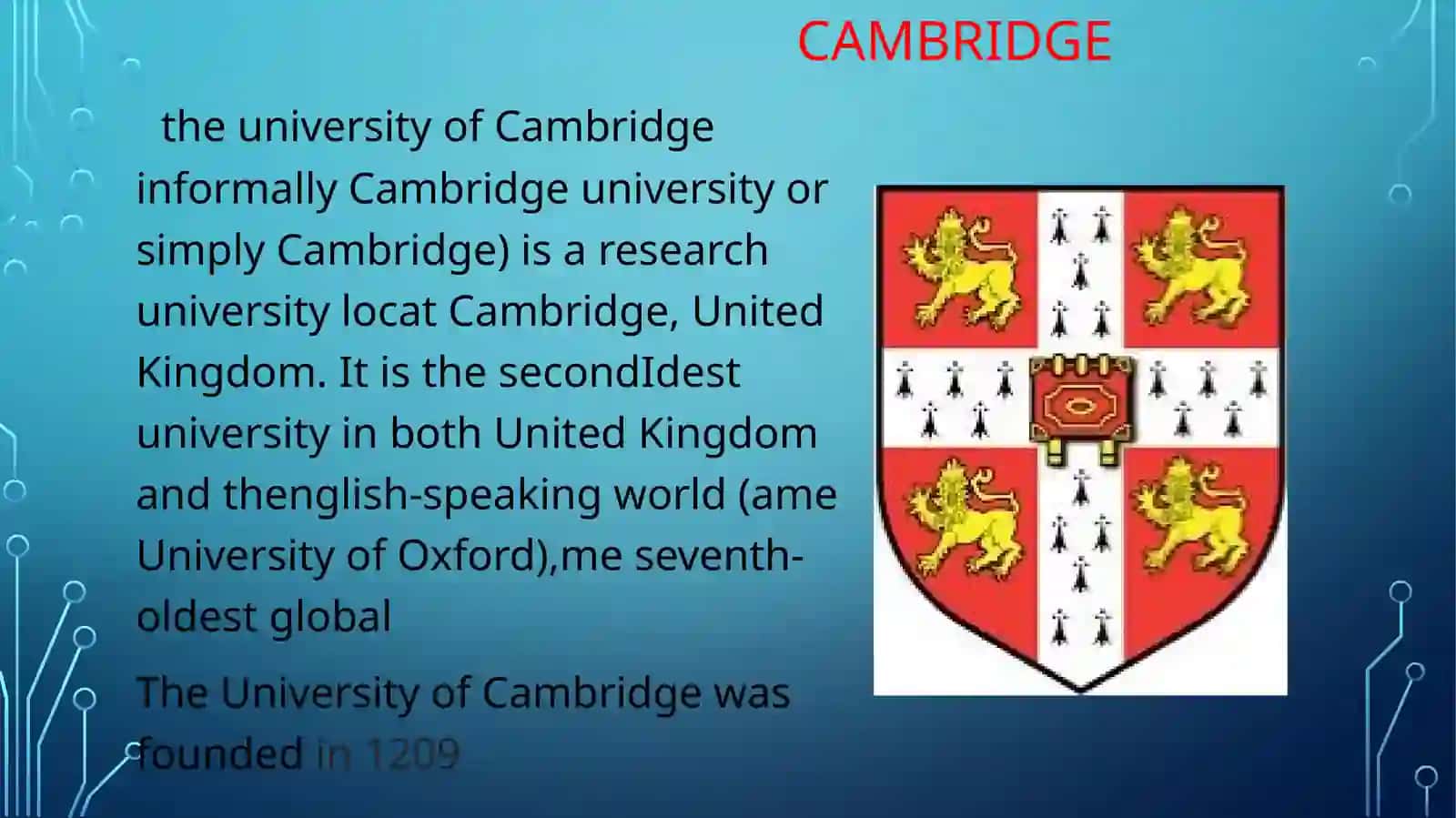 Andijan Machina Building Institute English language 2