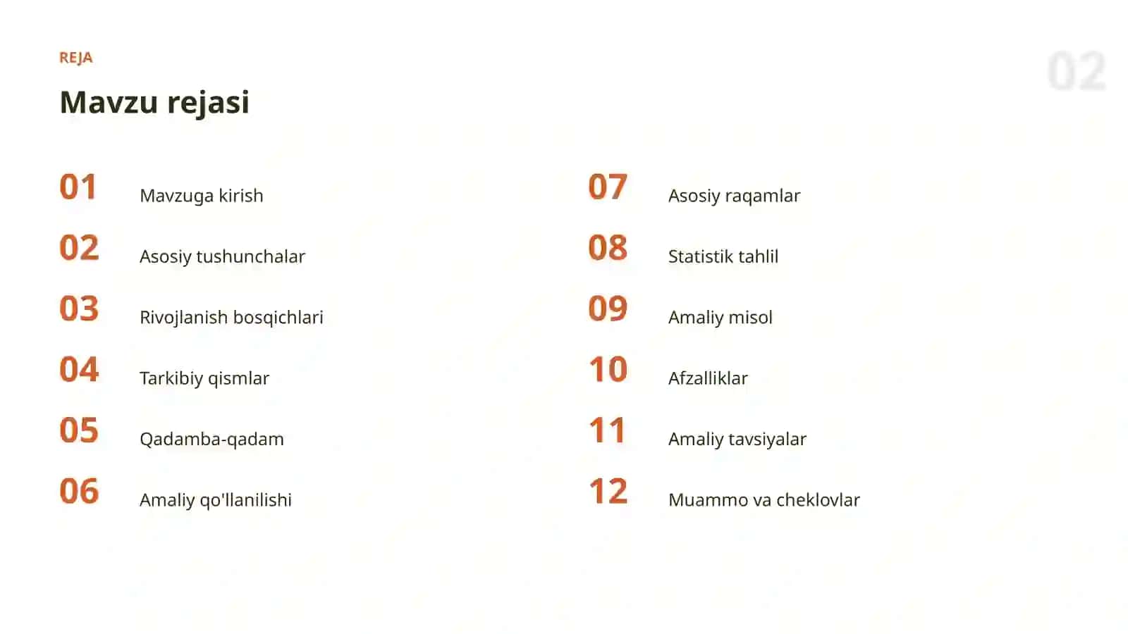 Norma va masofa · qadamba-qadam 2