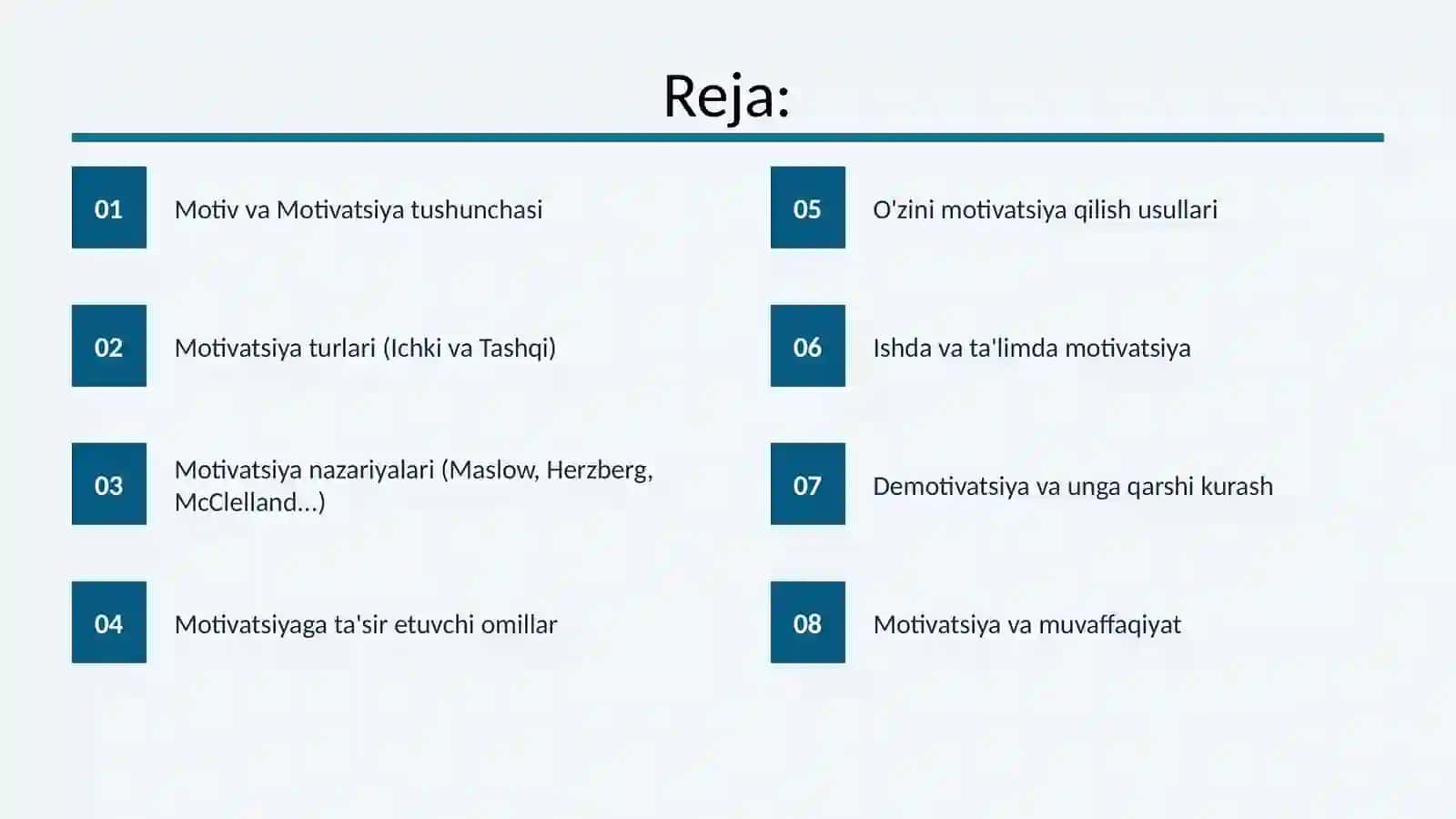 MOTIV VA 2