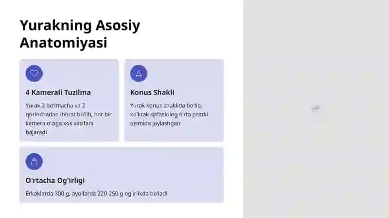Yurakning Normal Pozitsiyasi va Variantlari 2