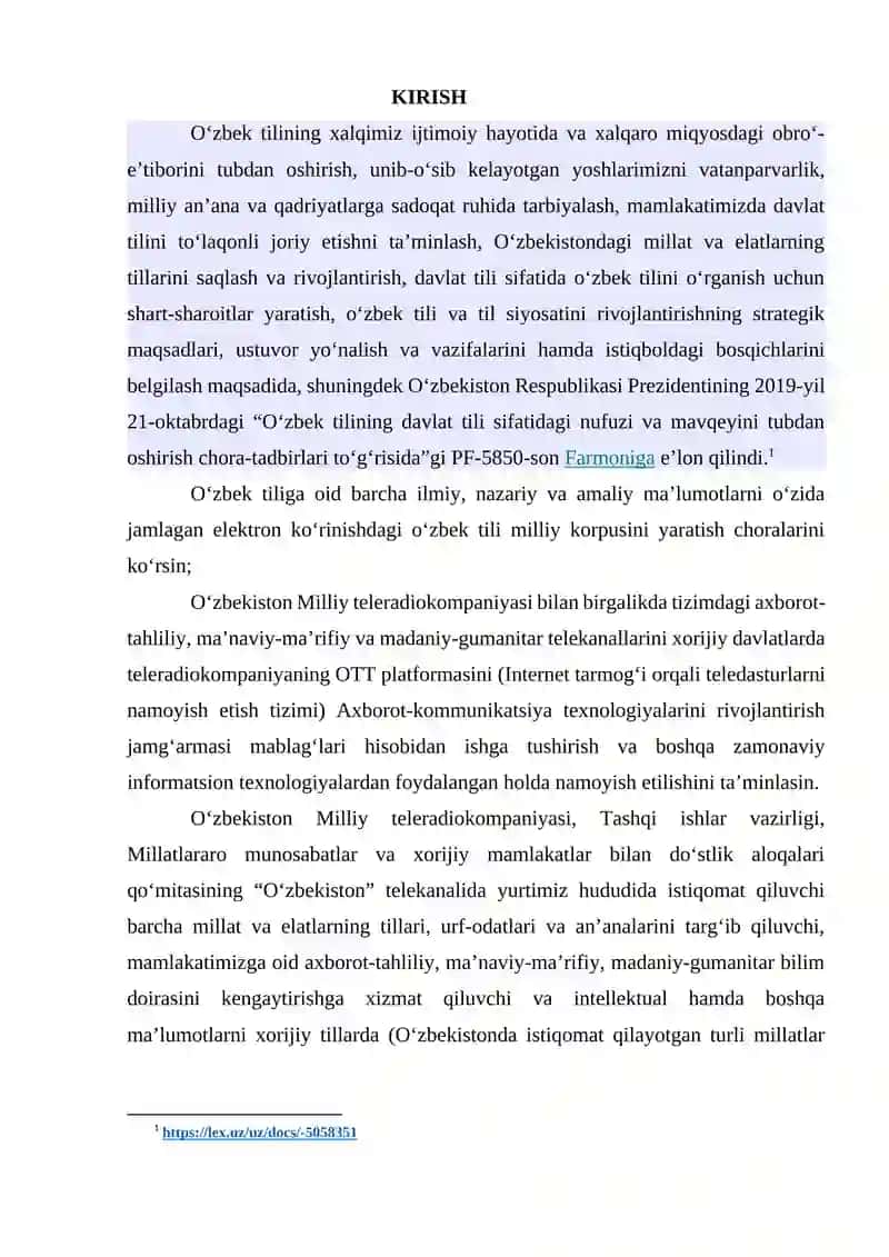 FILOLOGIK TAʼLIMDA RADIOLINGVISTIK KOʻNIKMALARNI TAKOMILLASHTIRISH TEXNOLOGIYALARI 2
