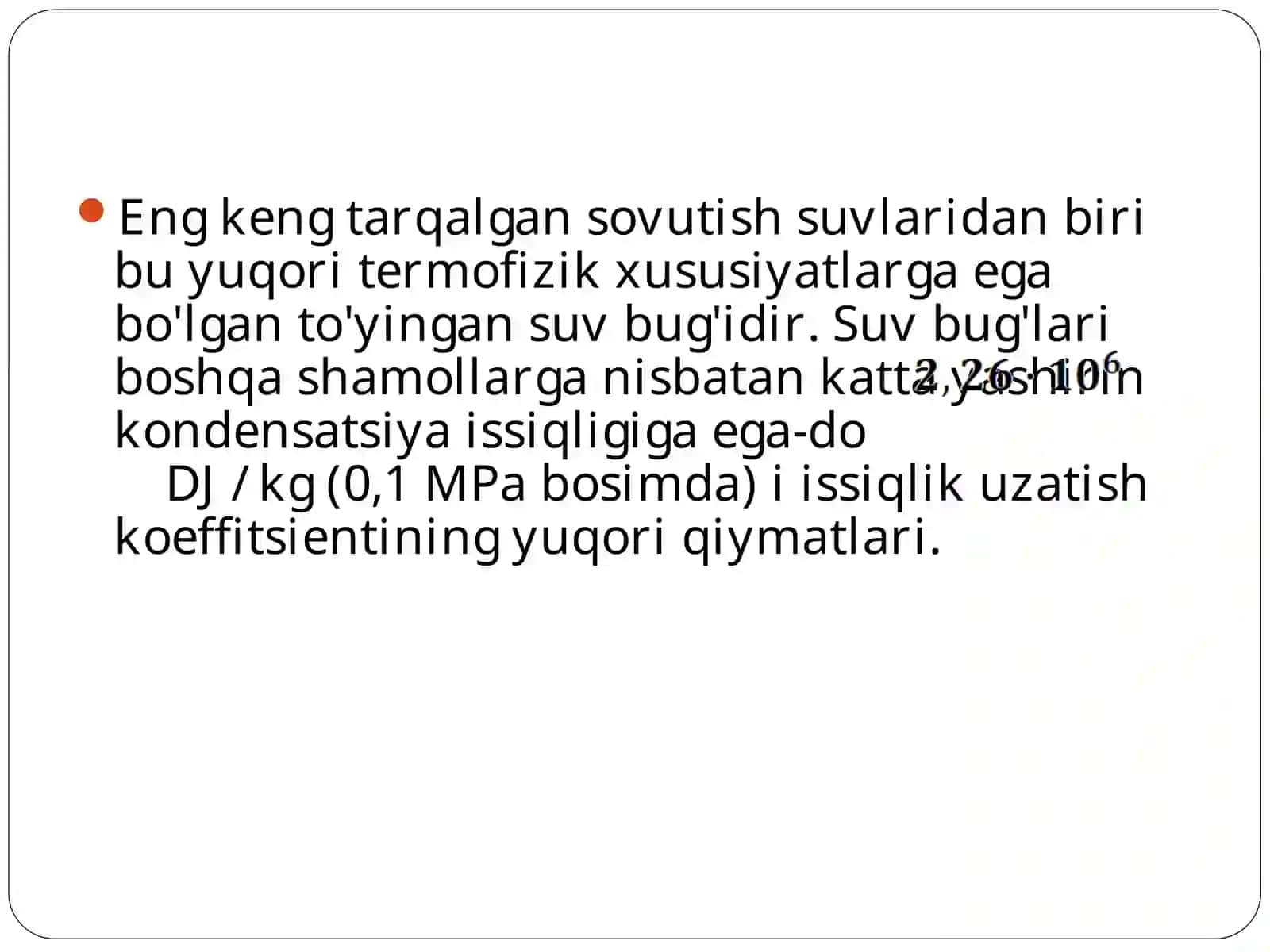 Issiqlik opparatlari 2