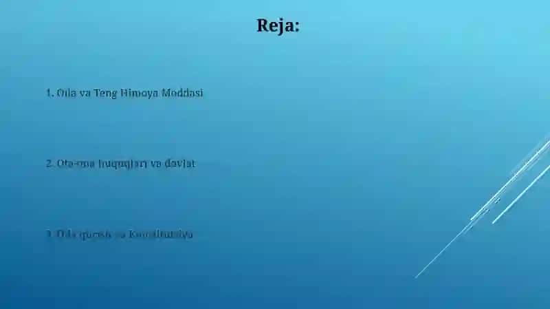 Oilaningkanstitutsiyaviyasosi 2